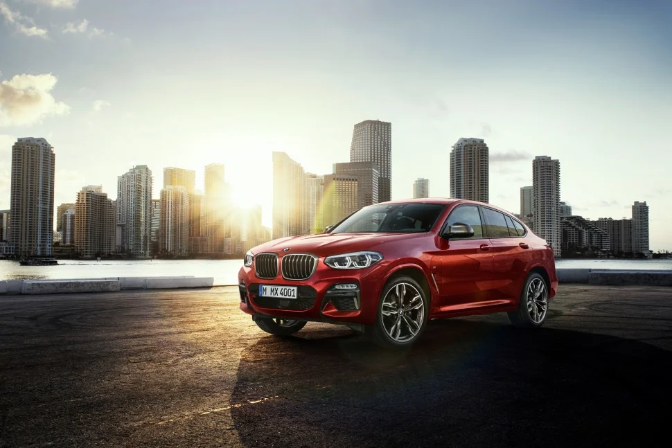 BMW X4 20d (190 Hp) Mild Hybrid xDrive Steptronic2020 - 2021 thumbnail 6