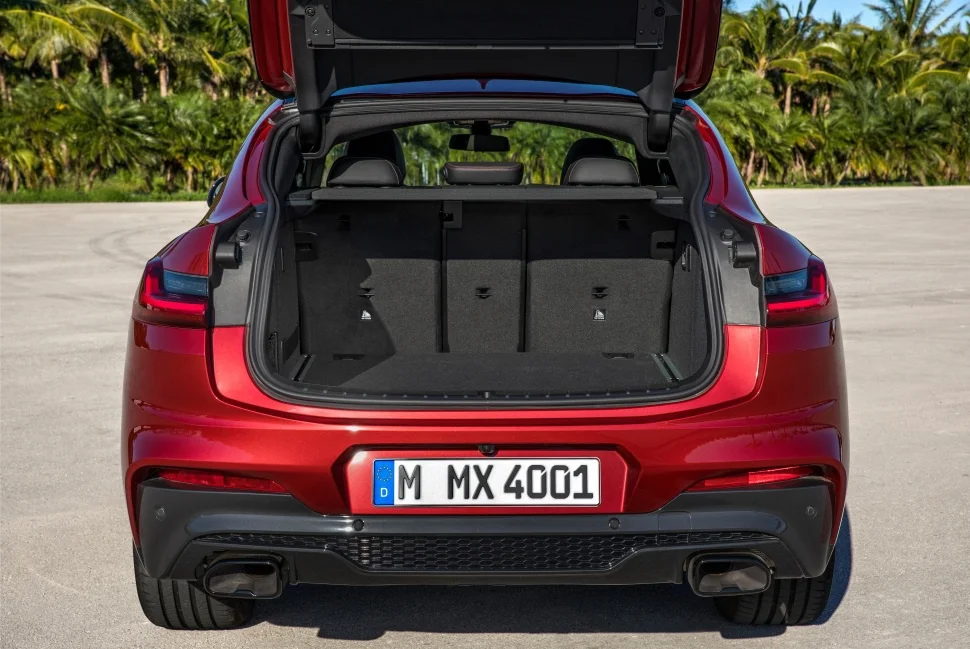 BMW X4 20d (190 Hp) Mild Hybrid xDrive Steptronic2020 - 2021 thumbnail 8