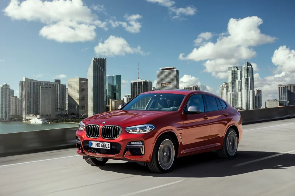 BMW X4 20d (190 Hp) Mild Hybrid xDrive Steptronic2020 - 2021 thumbnail 10