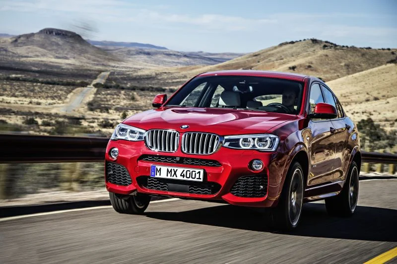 BMW X4 20d (190 Hp) xDrive2014 - 2018 - 1