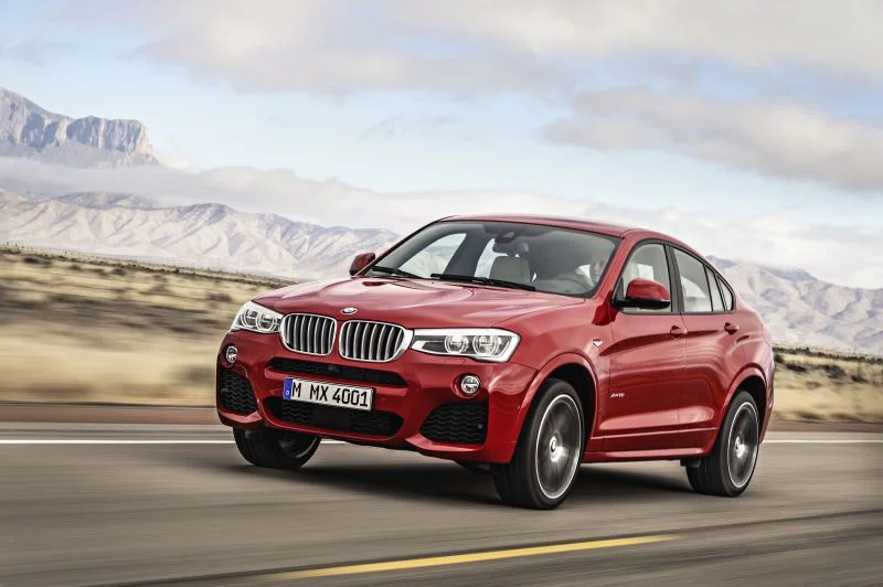 BMW X4 20d (190 Hp) xDrive2014 - 2018 thumbnail 11