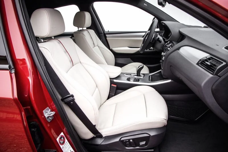 BMW X4 20d (190 Hp) xDrive2014 - 2018 thumbnail 12