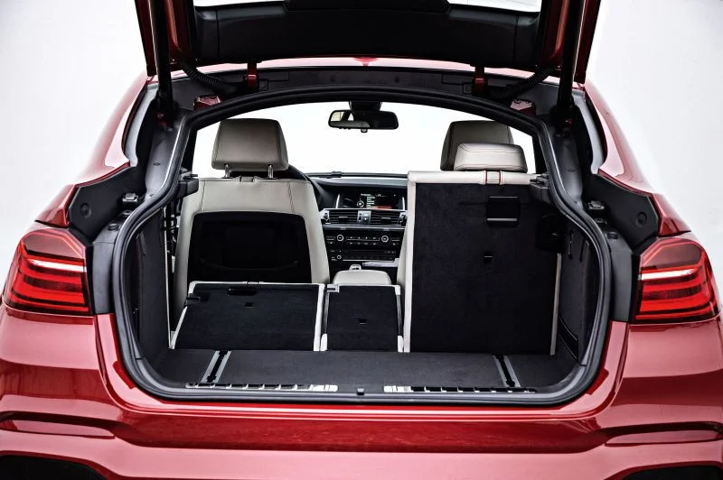 BMW X4 20d (190 Hp) xDrive2014 - 2018 thumbnail 17