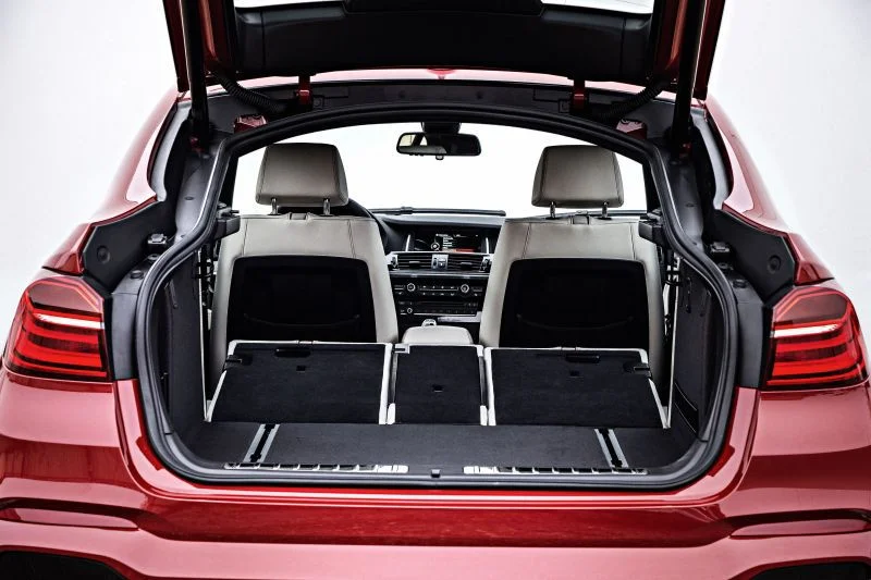 BMW X4 20d (190 Hp) xDrive2014 - 2018 thumbnail 18