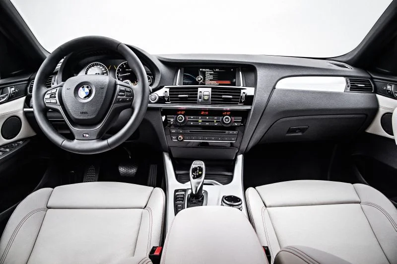 BMW X4 20d (190 Hp) xDrive2014 - 2018 thumbnail 3