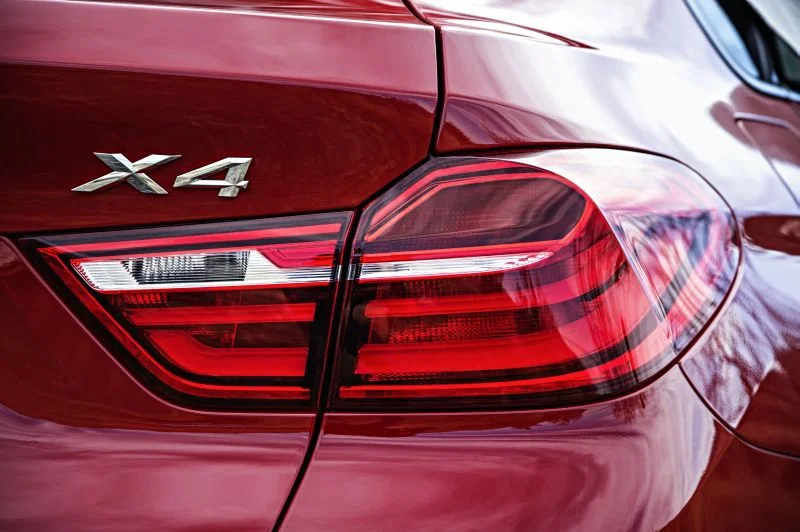 BMW X4 20d (190 Hp) xDrive2014 - 2018 thumbnail 9