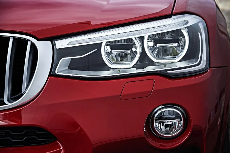 BMW X4 20d (190 Hp) xDrive2014 - 2018 thumbnail 10