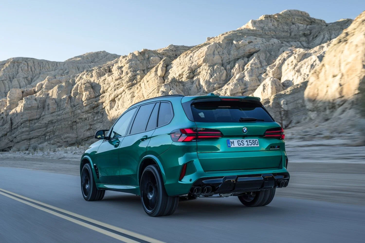 BMW X5 M Competition 4.4 V8 (625 Hp) Mild Hybrid M xDrive M Steptronic2023 - thumbnail 15
