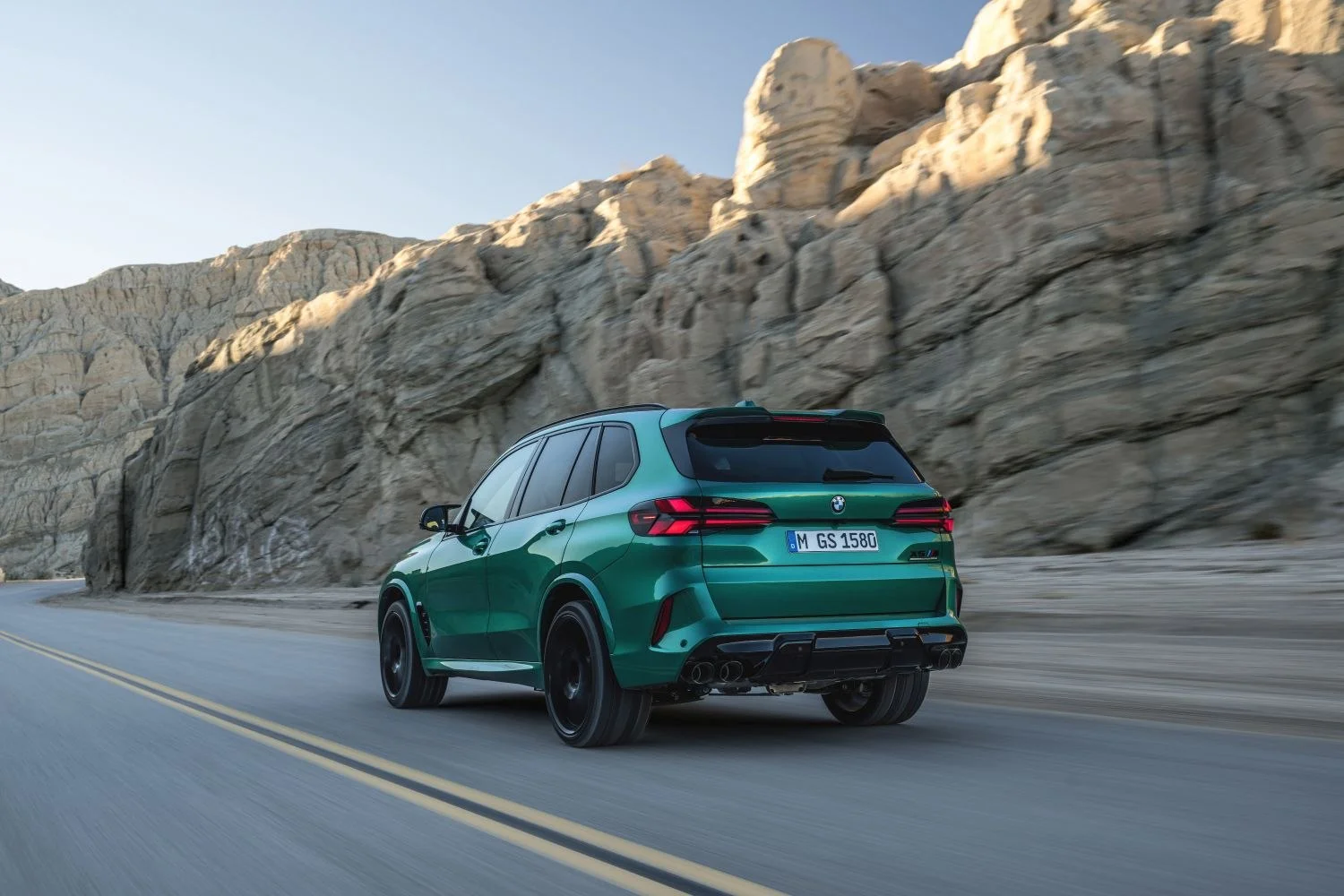 BMW X5 M Competition 4.4 V8 (625 Hp) Mild Hybrid M xDrive M Steptronic2023 - thumbnail 16