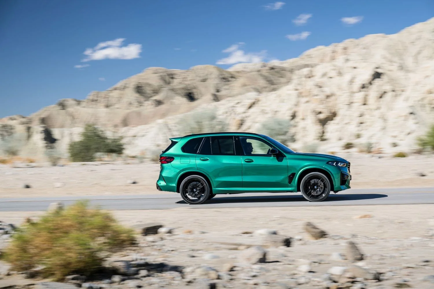 BMW X5 M Competition 4.4 V8 (625 Hp) Mild Hybrid M xDrive M Steptronic2023 - thumbnail 18
