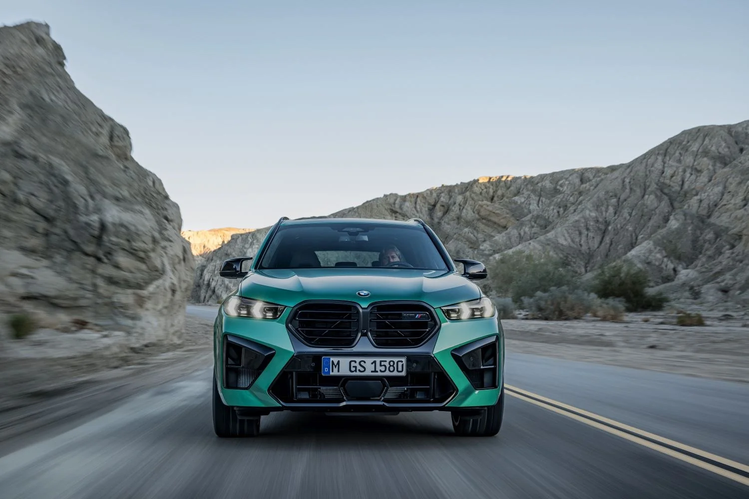 BMW X5 M Competition 4.4 V8 (625 Hp) Mild Hybrid M xDrive M Steptronic2023 - thumbnail 7