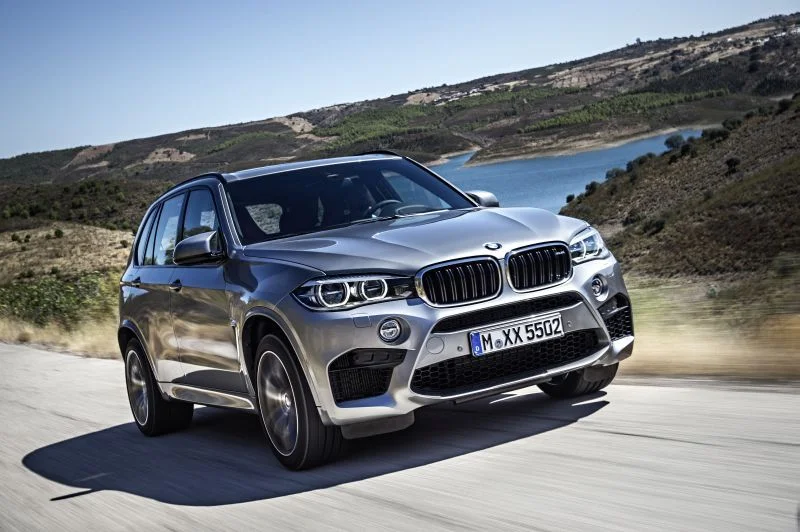BMW X5 M 4.4 V8 (575 Hp) xDrive Steptronic2015 - 2018 - 1