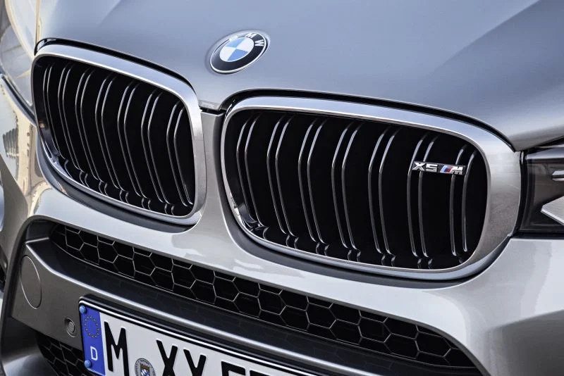 BMW X5 M 4.4 V8 (575 Hp) xDrive Steptronic2015 - 2018 thumbnail 11