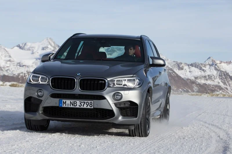 BMW X5 M 4.4 V8 (575 Hp) xDrive Steptronic2015 - 2018 thumbnail 15