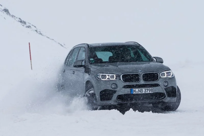 BMW X5 M 4.4 V8 (575 Hp) xDrive Steptronic2015 - 2018 thumbnail 16