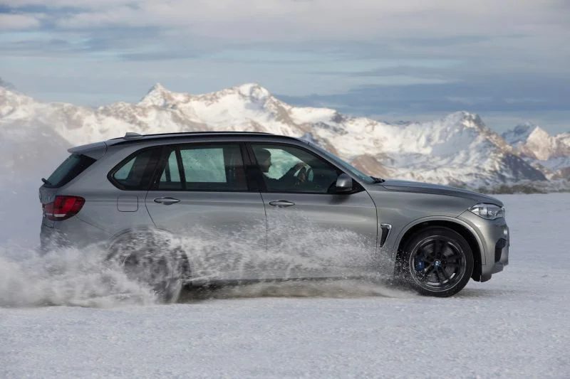 BMW X5 M 4.4 V8 (575 Hp) xDrive Steptronic2015 - 2018 thumbnail 17