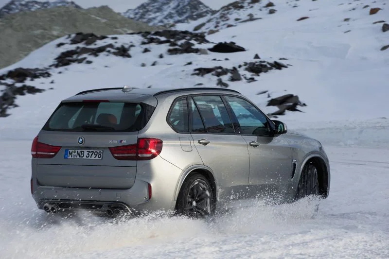 BMW X5 M 4.4 V8 (575 Hp) xDrive Steptronic2015 - 2018 thumbnail 18