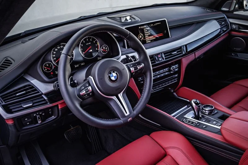 BMW X5 M 4.4 V8 (575 Hp) xDrive Steptronic2015 - 2018 thumbnail 3