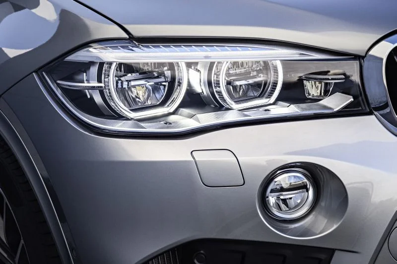 BMW X5 M 4.4 V8 (575 Hp) xDrive Steptronic2015 - 2018 thumbnail 4
