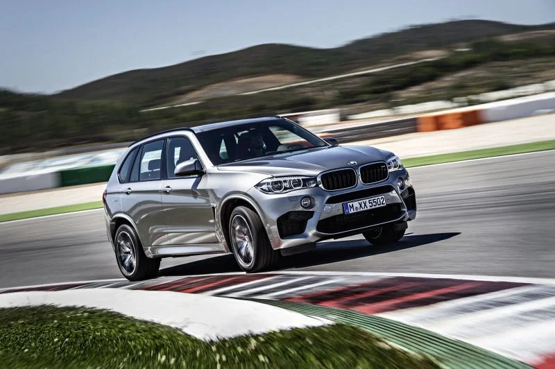 BMW X5 M 4.4 V8 (575 Hp) xDrive Steptronic2015 - 2018 thumbnail 7