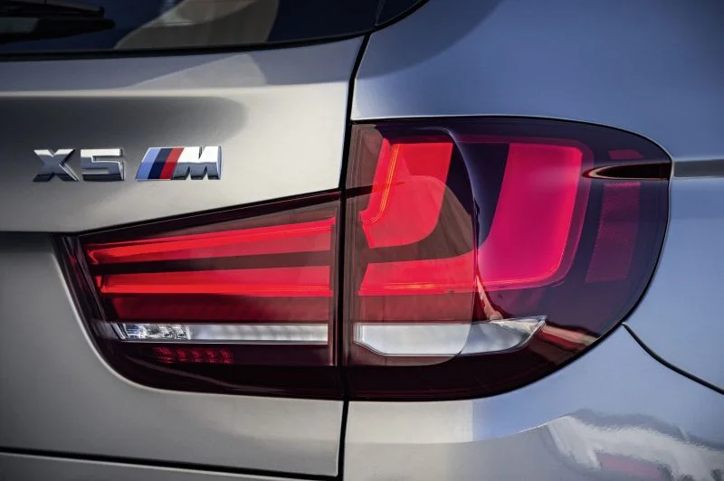 BMW X5 M 4.4 V8 (575 Hp) xDrive Steptronic2015 - 2018 thumbnail 10