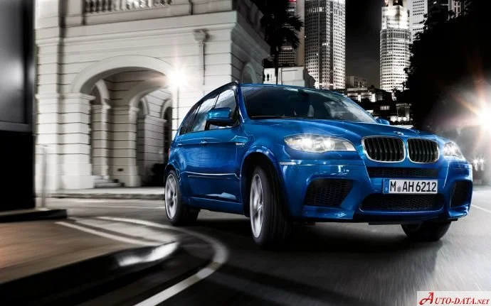 BMW X5 M 4.4 (555 Hp) xDrive Steptronic2010 - 2013 - 1