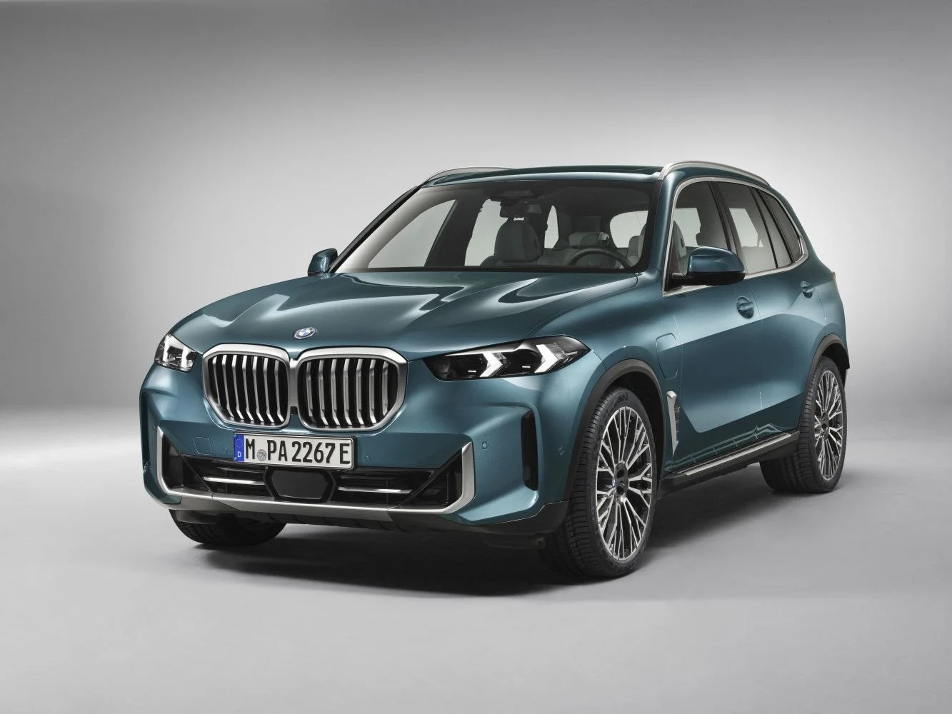 BMW X5 modeli
