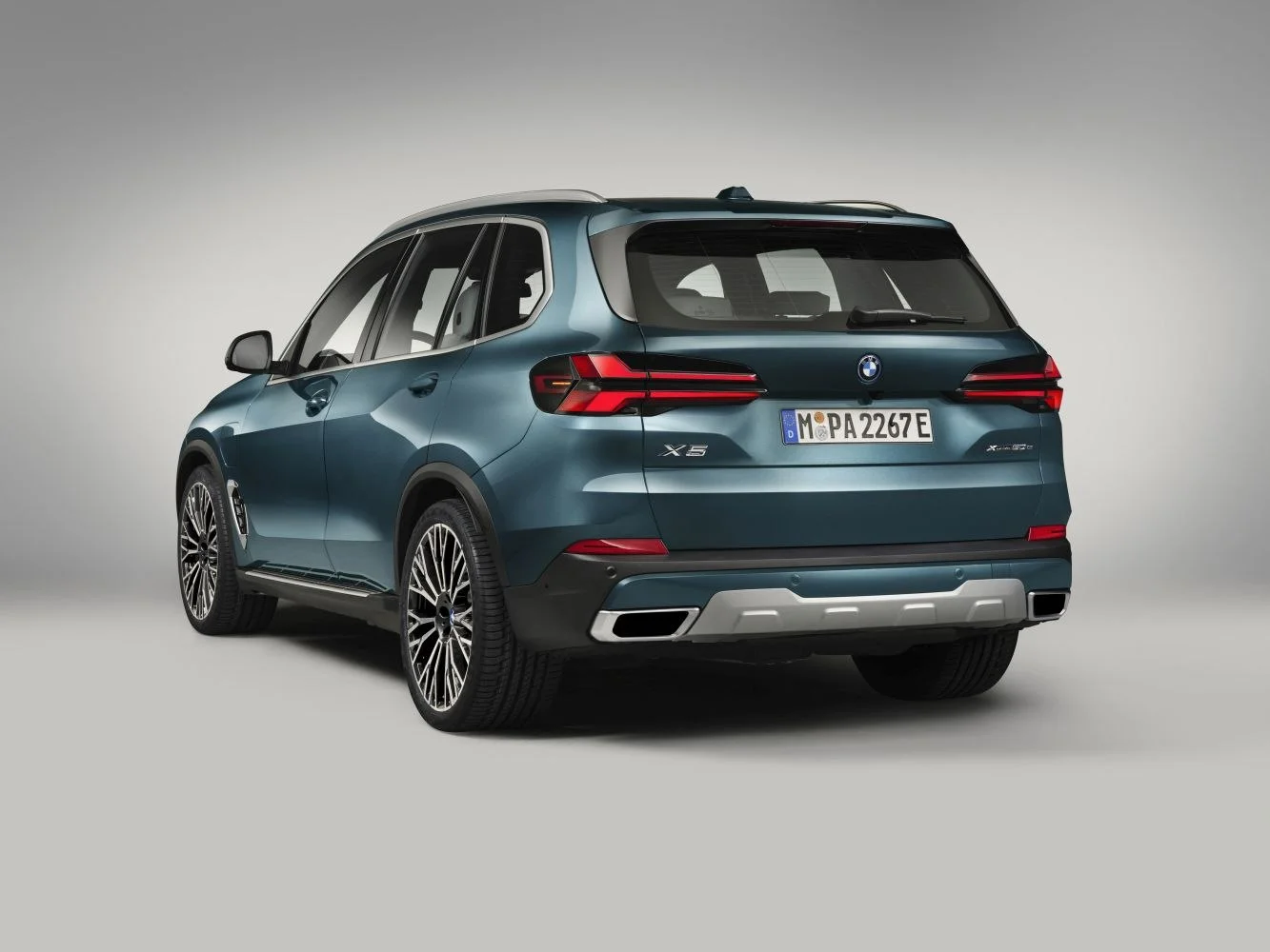 BMW X5 30d (298 Hp) Mild Hybrid xDrive Steptronic2023 - thumbnail 2