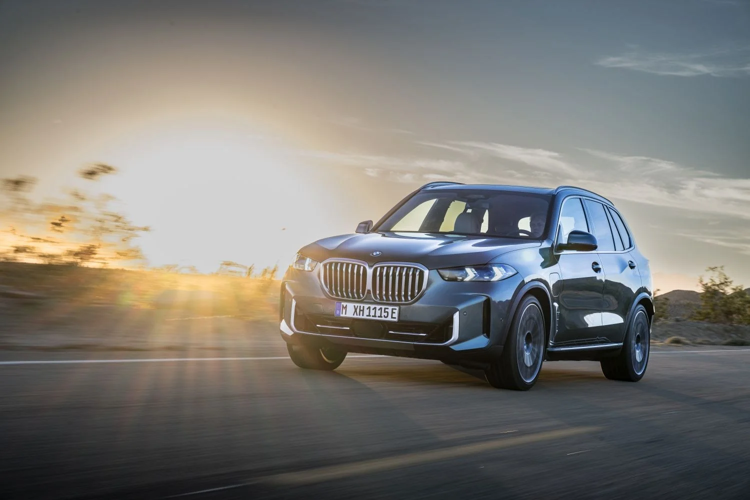 BMW X5 30d (298 Hp) Mild Hybrid xDrive Steptronic2023 - thumbnail 15