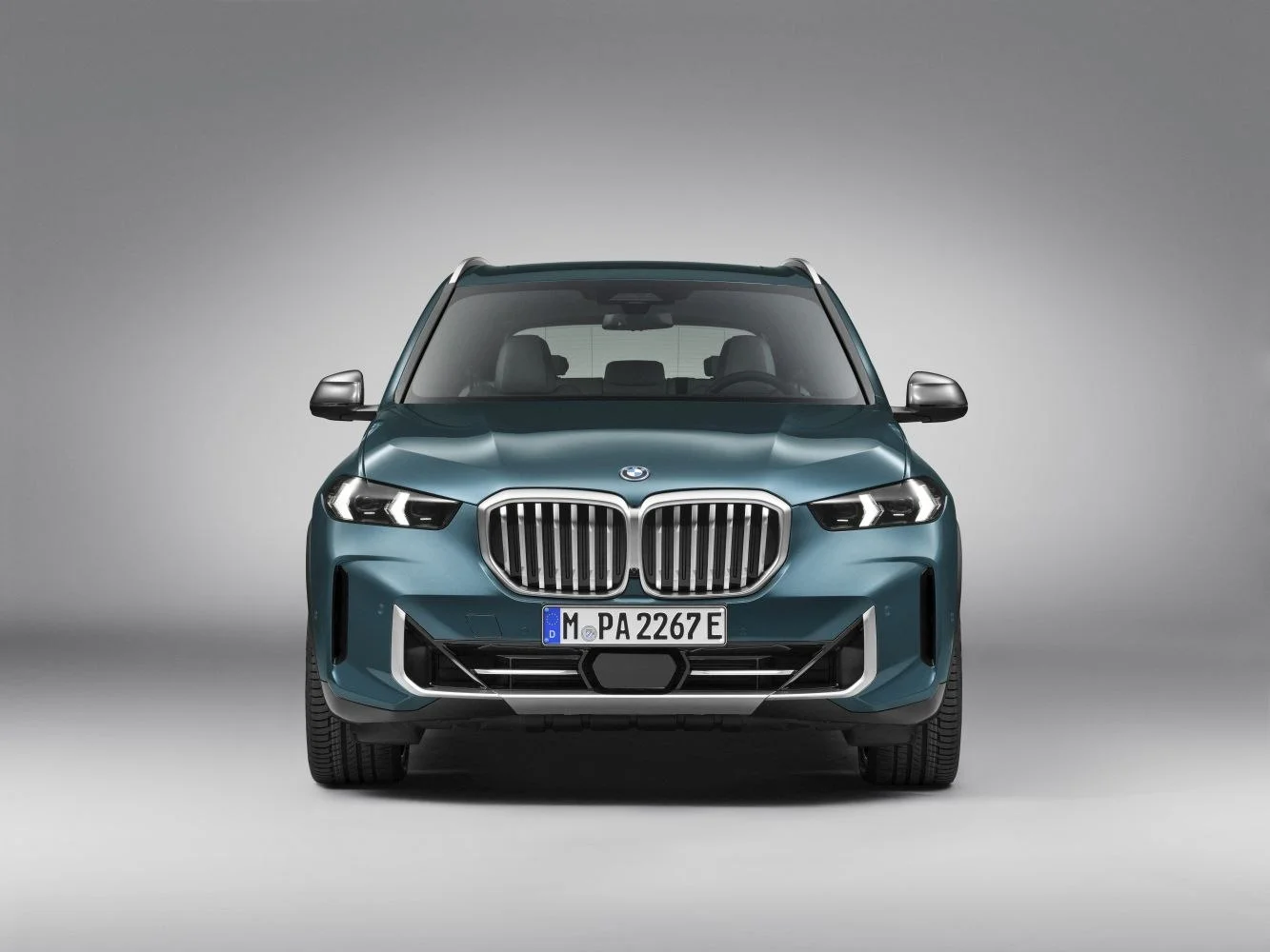 BMW X5 30d (298 Hp) Mild Hybrid xDrive Steptronic2023 - thumbnail 3