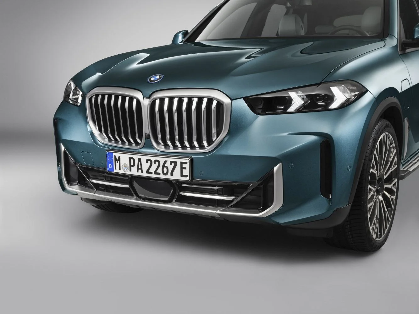 BMW X5 30d (298 Hp) Mild Hybrid xDrive Steptronic2023 - thumbnail 6