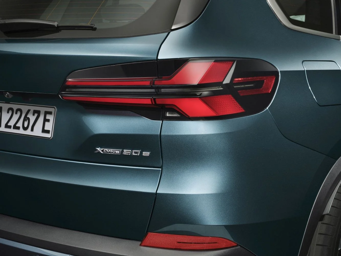 BMW X5 30d (298 Hp) Mild Hybrid xDrive Steptronic2023 - thumbnail 9