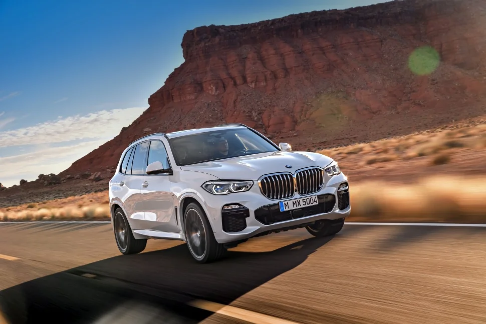 BMW X5 25d (231 Hp) xDrive Steptronic2019 - 2023 thumbnail 2