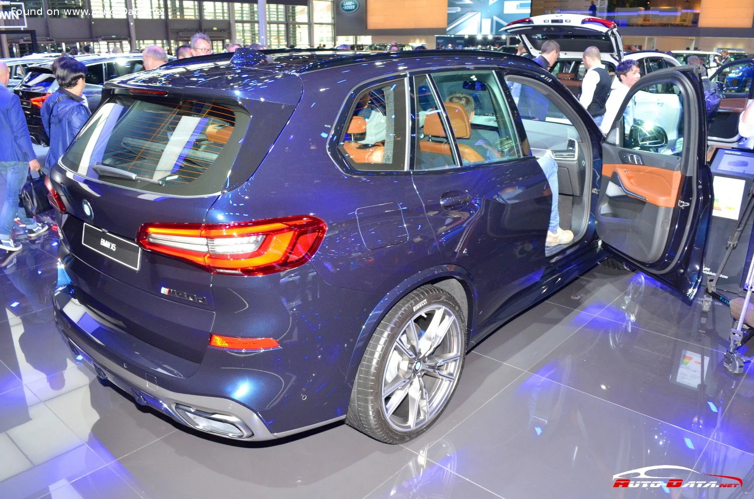 BMW X5 25d (231 Hp) xDrive Steptronic2019 - 2023 thumbnail 11