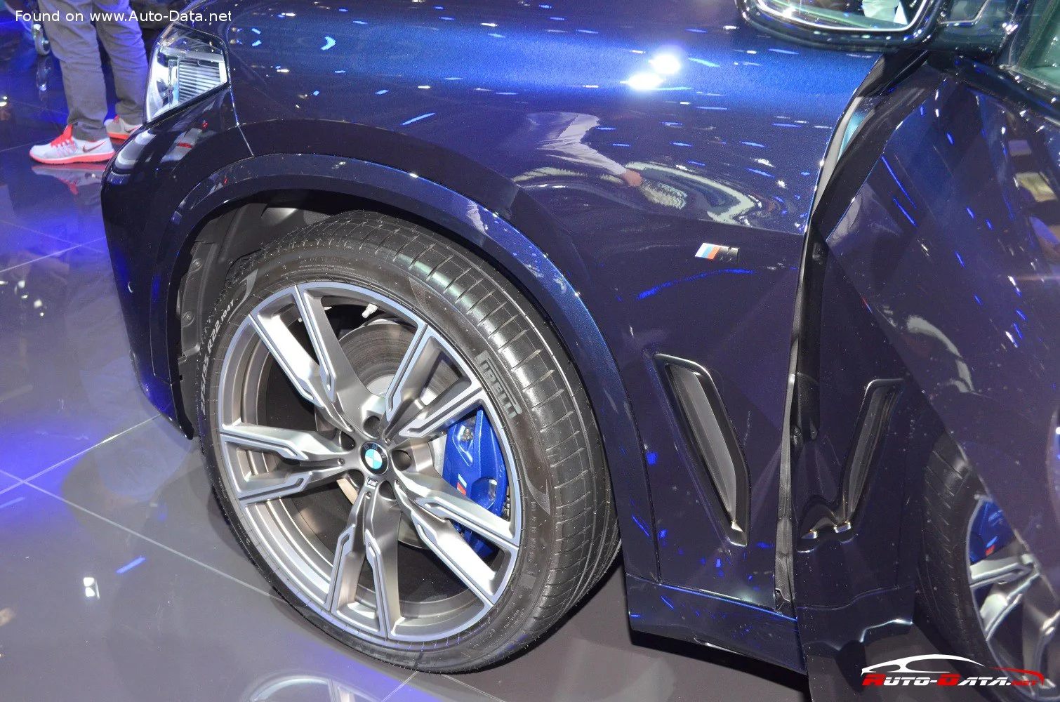 BMW X5 25d (231 Hp) xDrive Steptronic2019 - 2023 thumbnail 12