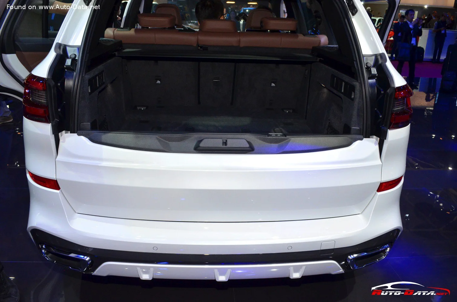 BMW X5 25d (231 Hp) xDrive Steptronic2019 - 2023 thumbnail 13