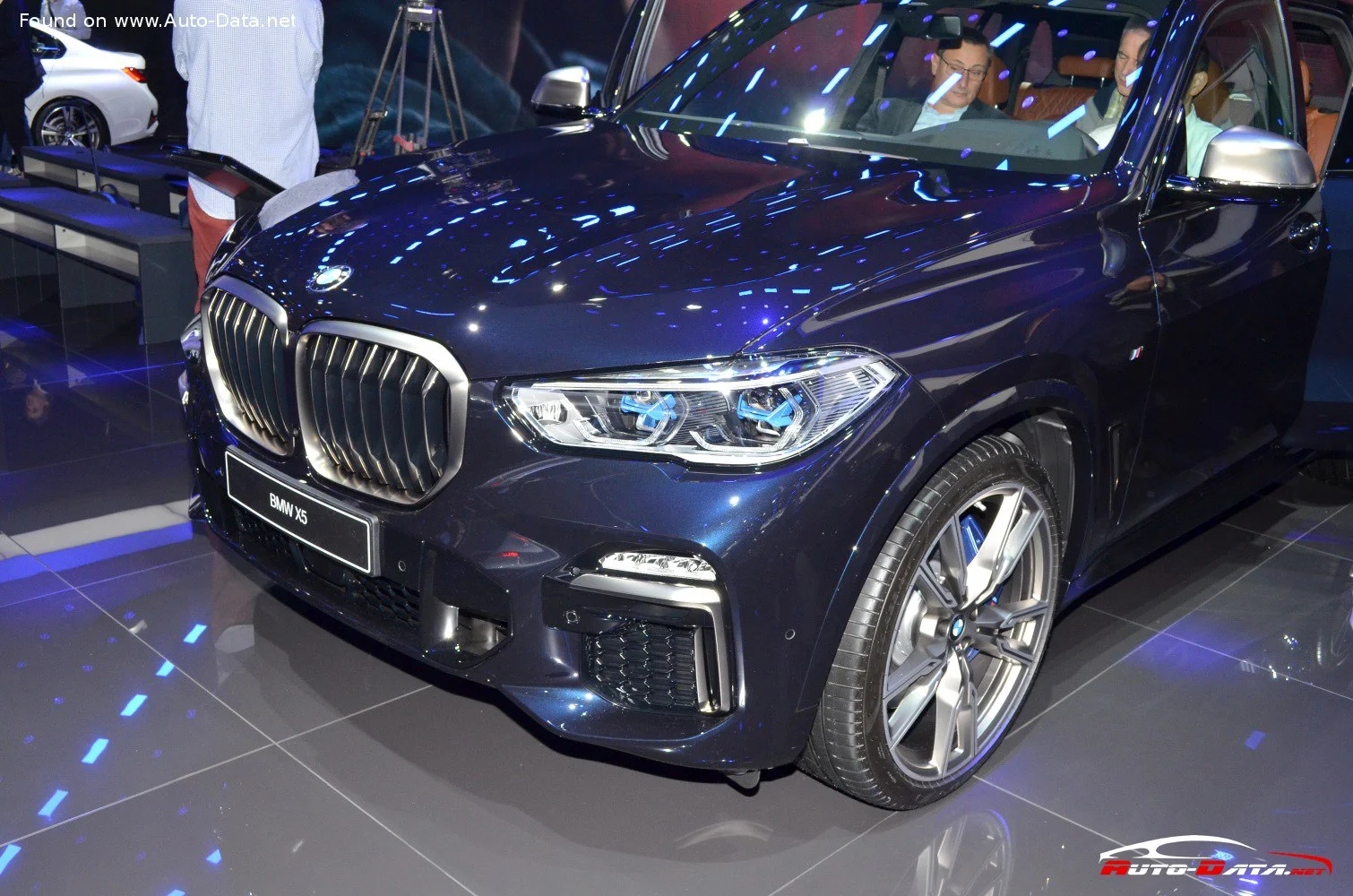 BMW X5 25d (231 Hp) xDrive Steptronic2019 - 2023 thumbnail 14