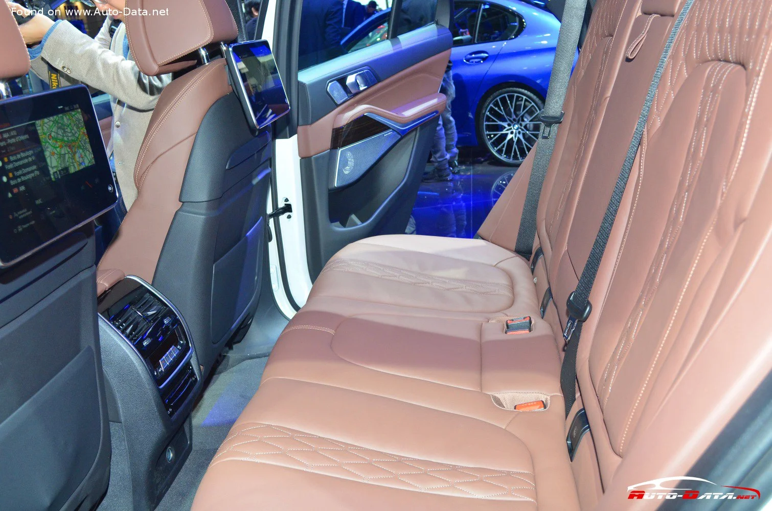 BMW X5 25d (231 Hp) xDrive Steptronic2019 - 2023 thumbnail 16