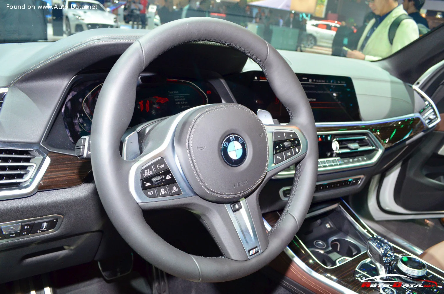 BMW X5 25d (231 Hp) xDrive Steptronic2019 - 2023 thumbnail 17