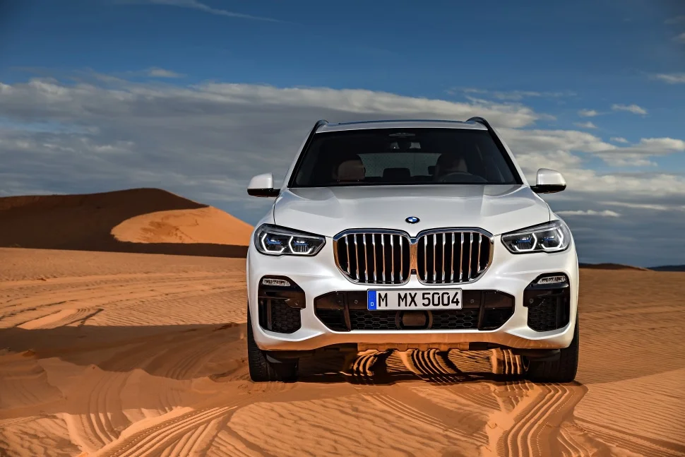 BMW X5 25d (231 Hp) xDrive Steptronic2019 - 2023 thumbnail 18