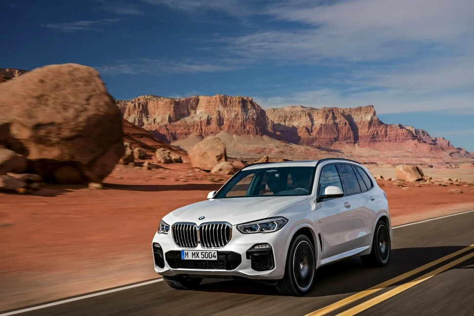 BMW X5 25d (231 Hp) xDrive Steptronic2019 - 2023 thumbnail 3