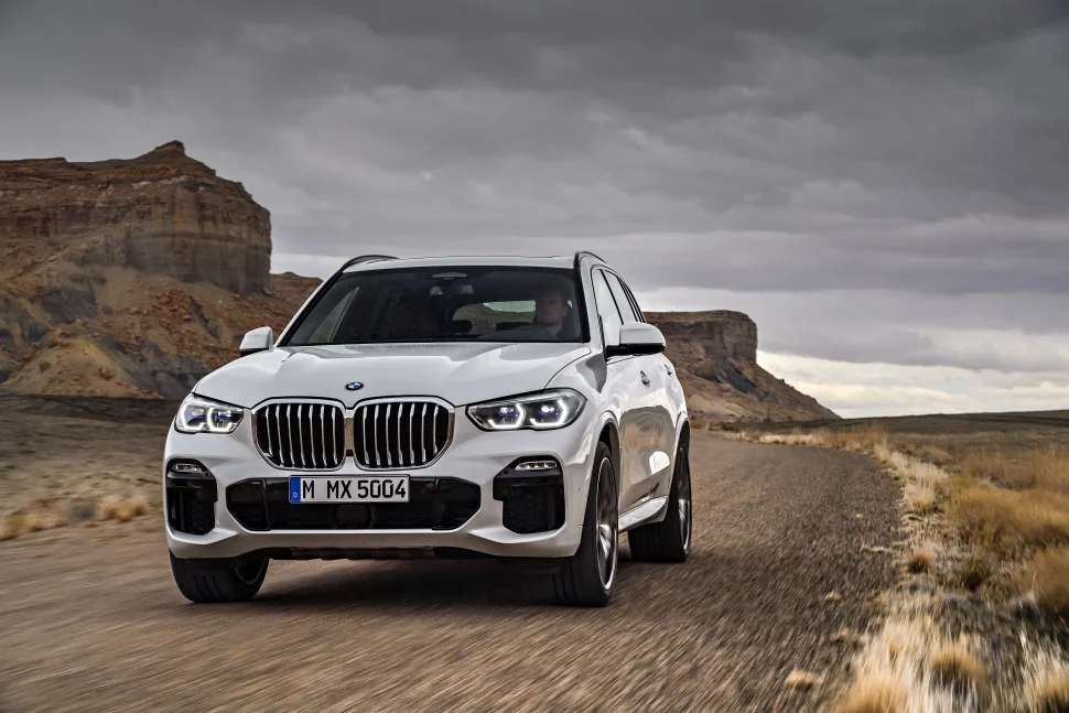BMW X5 25d (231 Hp) xDrive Steptronic2019 - 2023 thumbnail 4