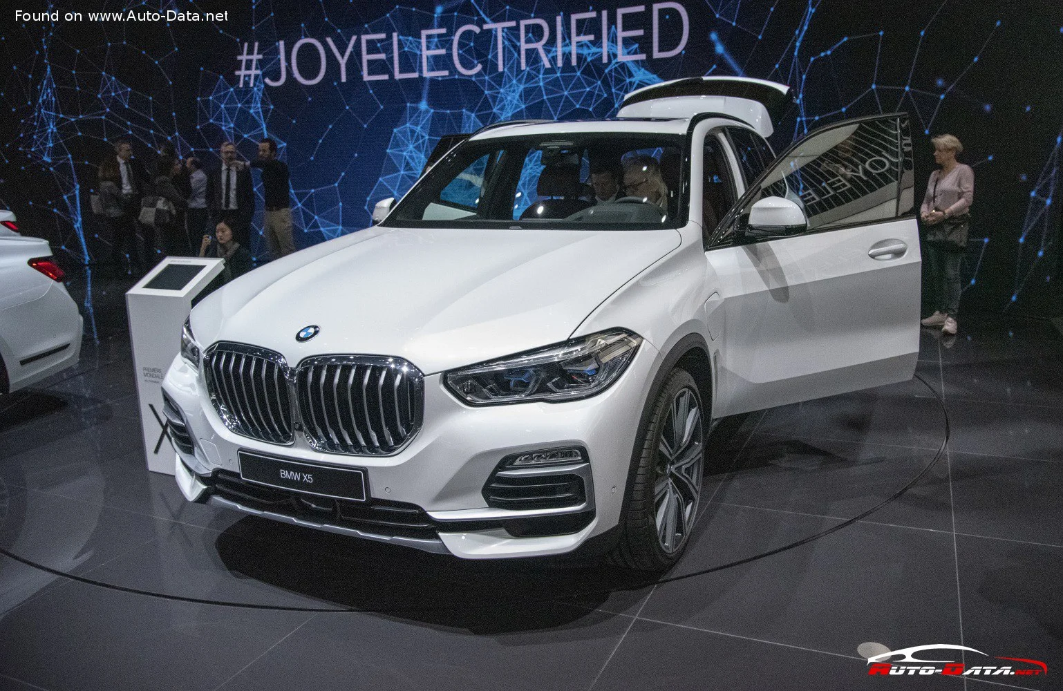 BMW X5 25d (231 Hp) xDrive Steptronic2019 - 2023 thumbnail 6