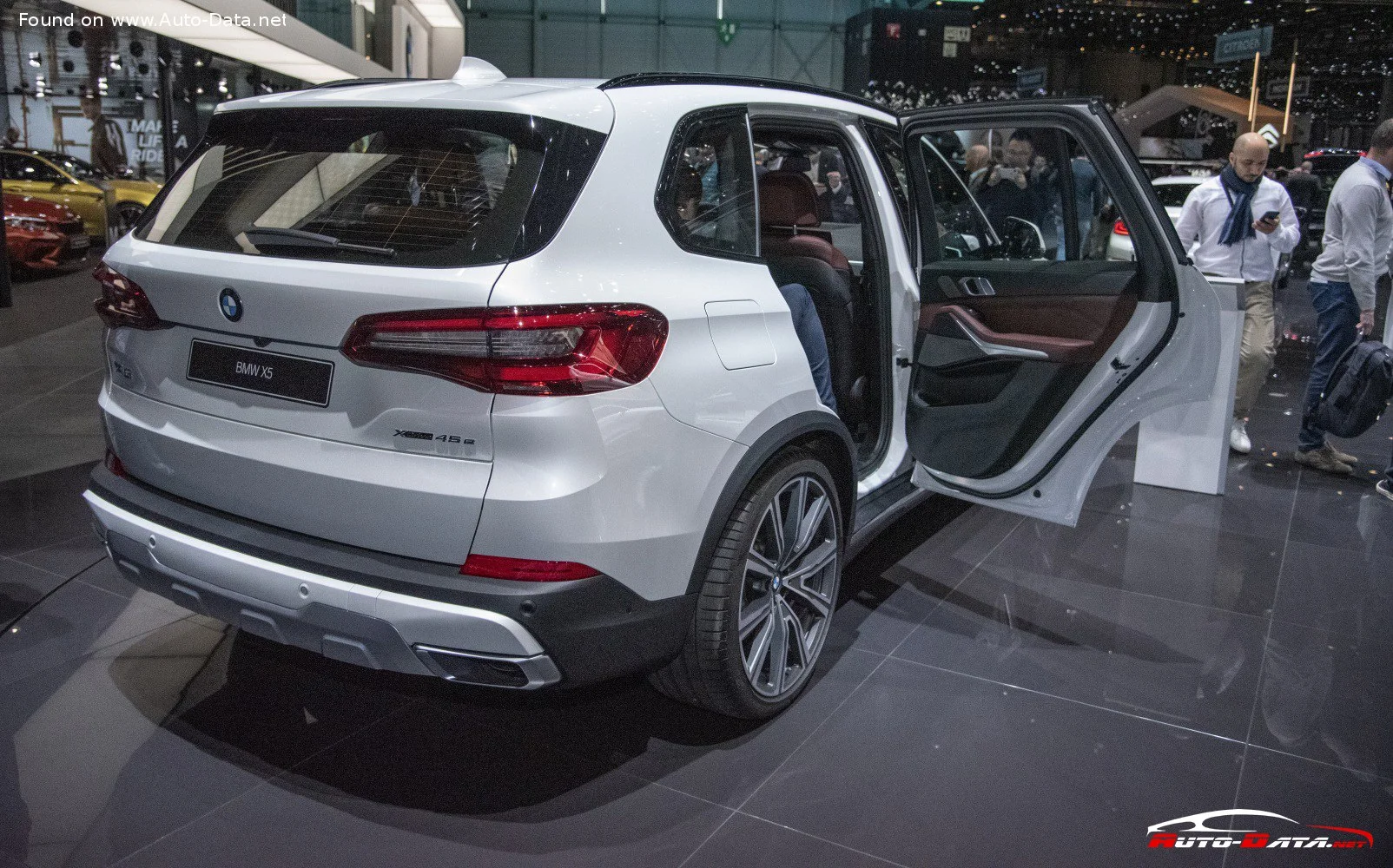 BMW X5 25d (231 Hp) xDrive Steptronic2019 - 2023 thumbnail 7