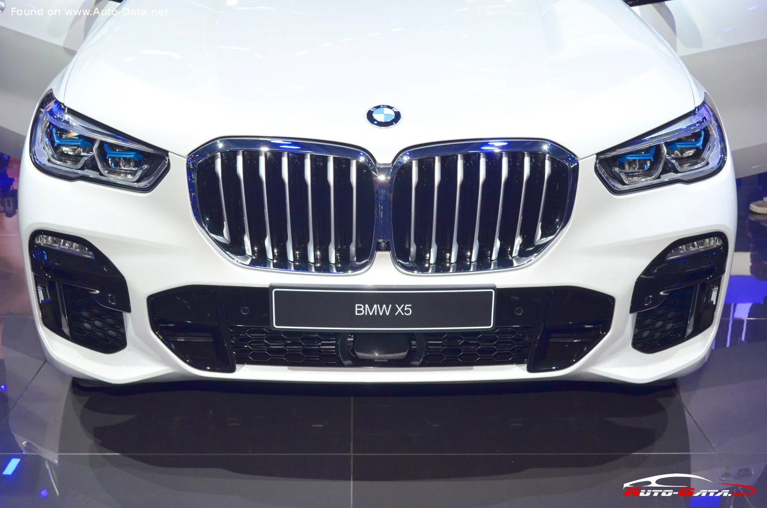 BMW X5 25d (231 Hp) xDrive Steptronic2019 - 2023 thumbnail 8