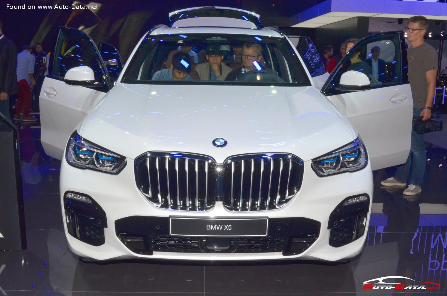 BMW X5 25d (231 Hp) xDrive Steptronic2019 - 2023 thumbnail 9