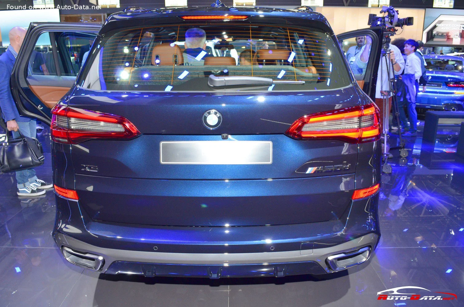 BMW X5 25d (231 Hp) xDrive Steptronic2019 - 2023 thumbnail 10