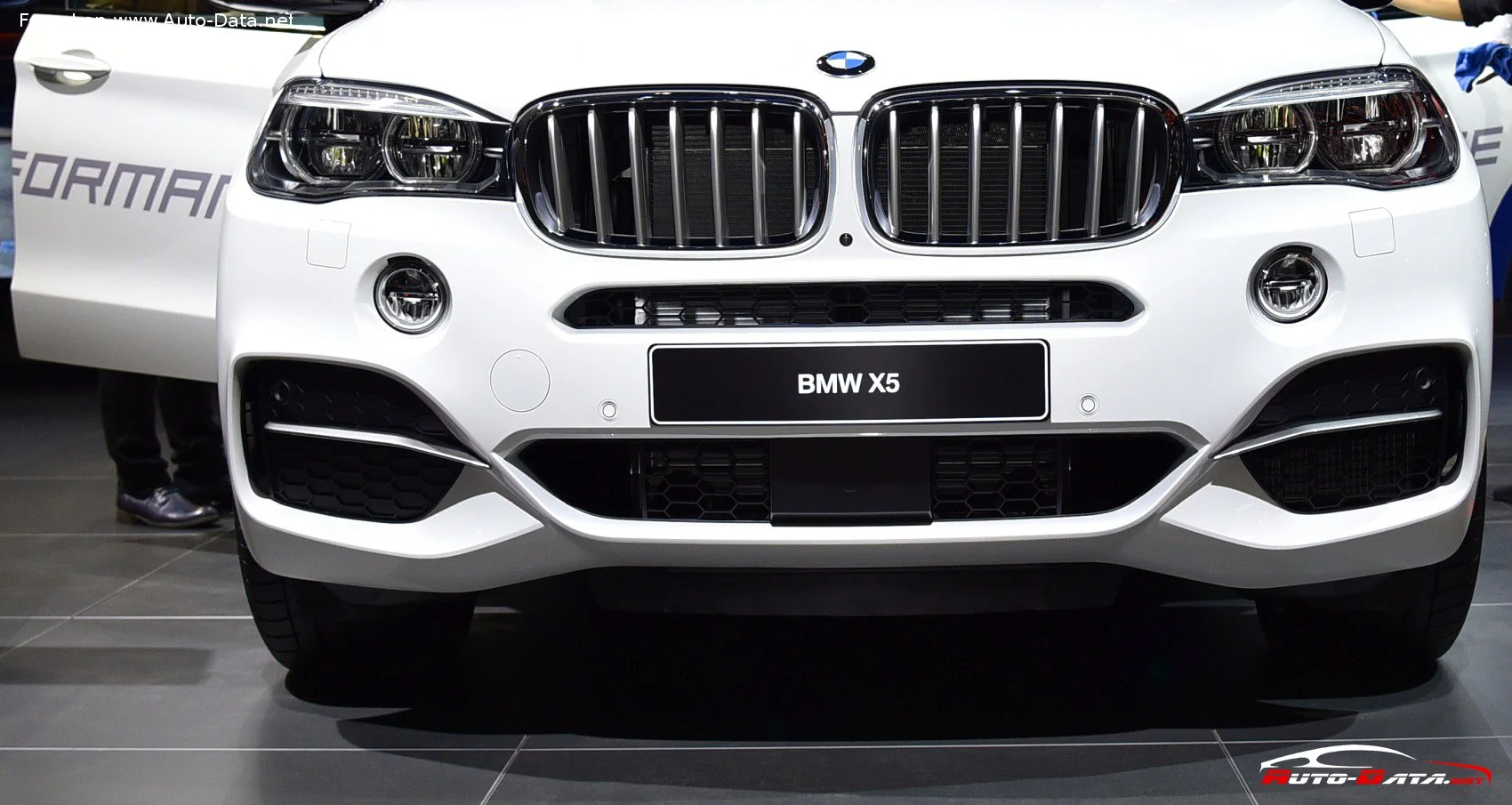 BMW X5 25d (218 Hp) sDrive Steptronic2013 - 2015 thumbnail 2