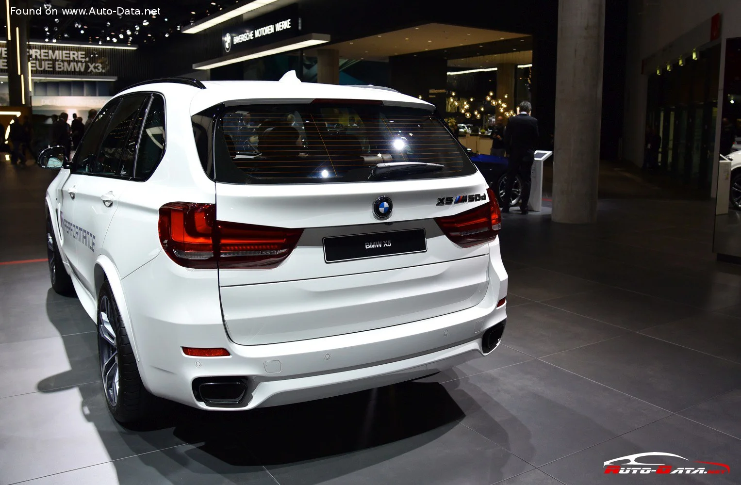 BMW X5 25d (218 Hp) sDrive Steptronic2013 - 2015 thumbnail 11