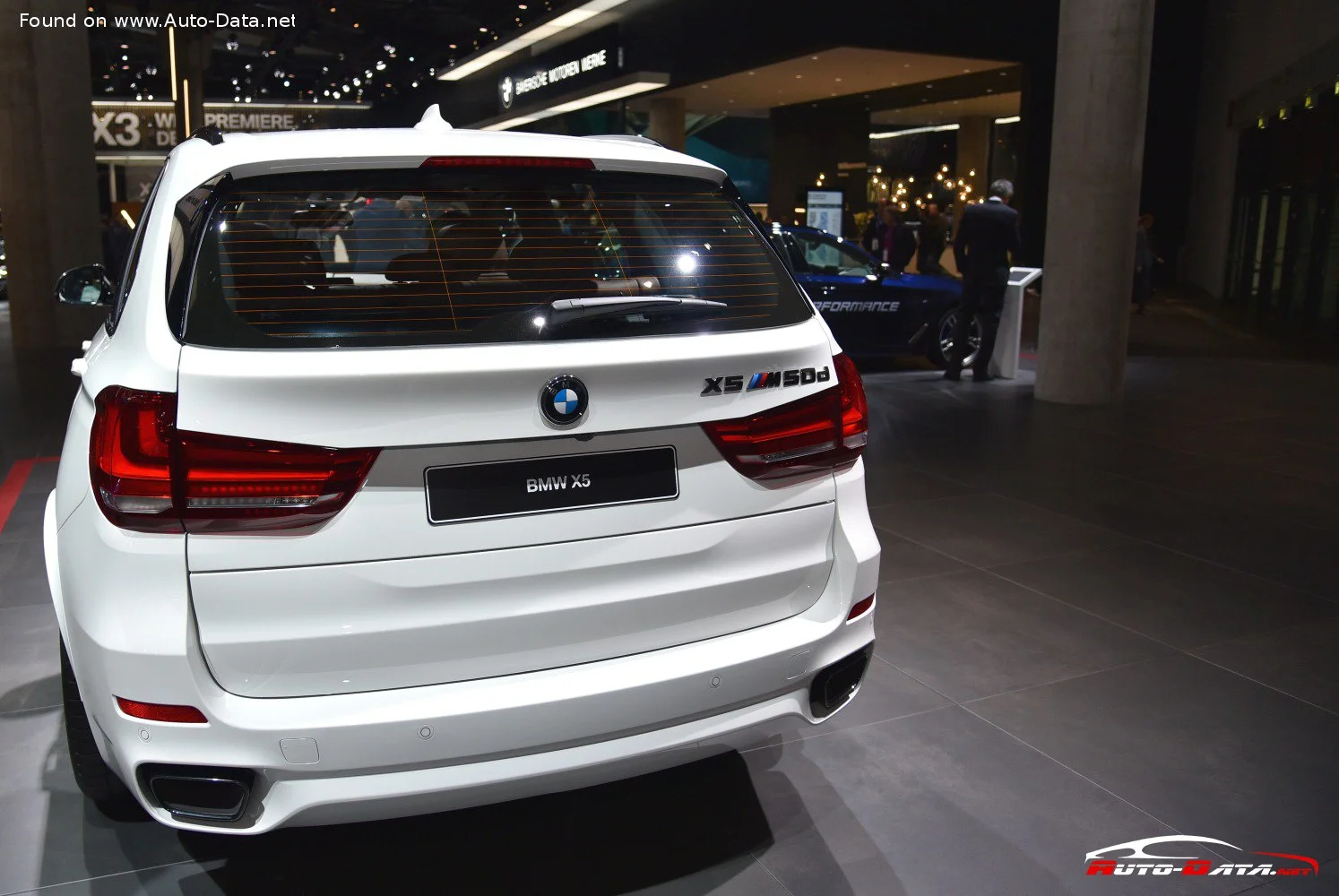 BMW X5 25d (218 Hp) sDrive Steptronic2013 - 2015 thumbnail 12